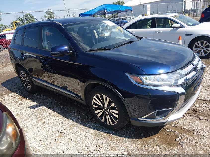2016 MITSUBISHI OUTLANDER ES/SE/SEL