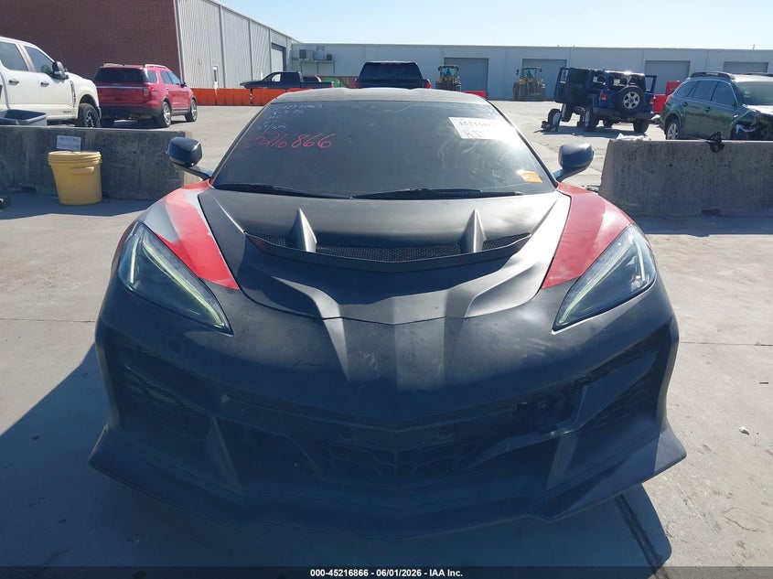 2021 Chevrolet Corvette Stingray Rwd 3Lt VIN: 1G1YC2D40M5108252 Lot: 45216866