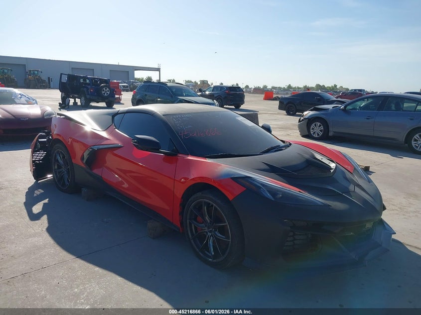 CHEVROLET CORVETTE STINGRAY