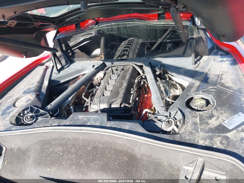 CHEVROLET CORVETTE STINGRAY - zdjęcie 10