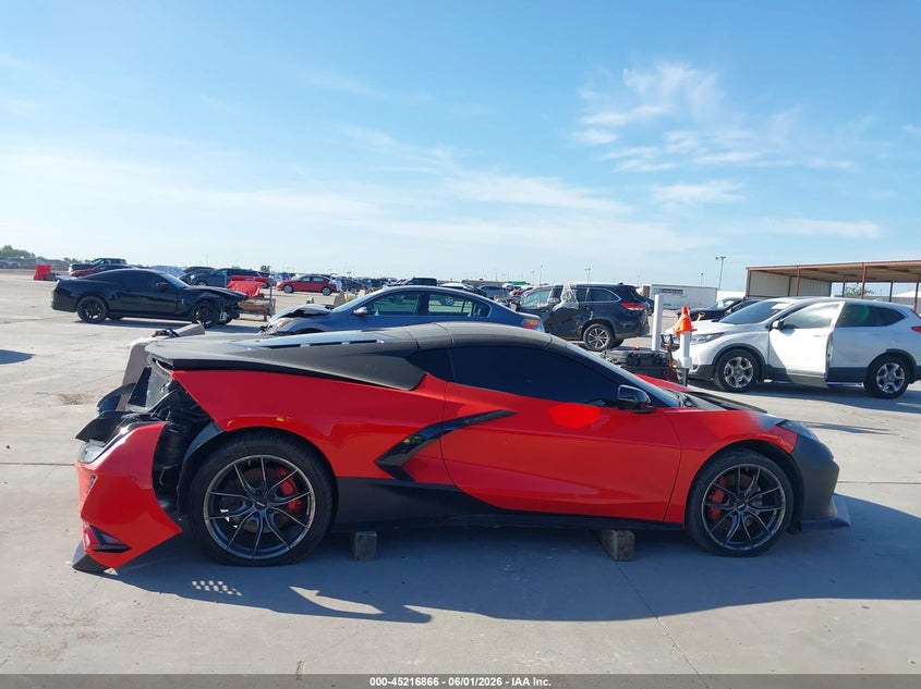 CHEVROLET CORVETTE STINGRAY - zdjęcie 14