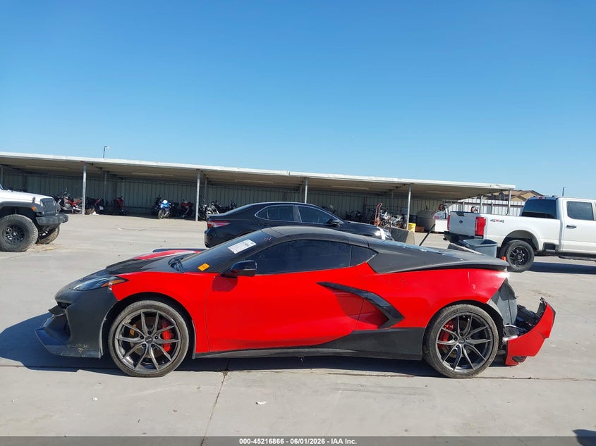 CHEVROLET CORVETTE STINGRAY - zdjęcie 15