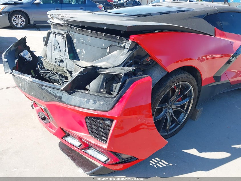 CHEVROLET CORVETTE STINGRAY - zdjęcie 19