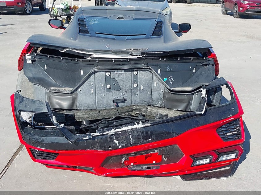 CHEVROLET CORVETTE STINGRAY - zdjęcie 6