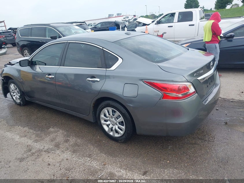 2015 NISSAN ALTIMA auction photo 3
