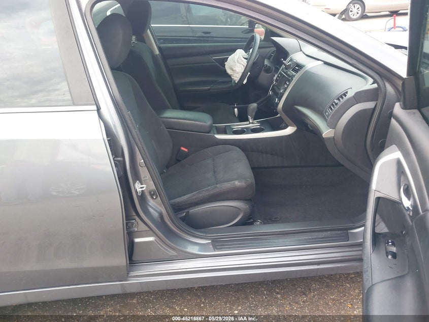 2015 NISSAN ALTIMA auction photo 5