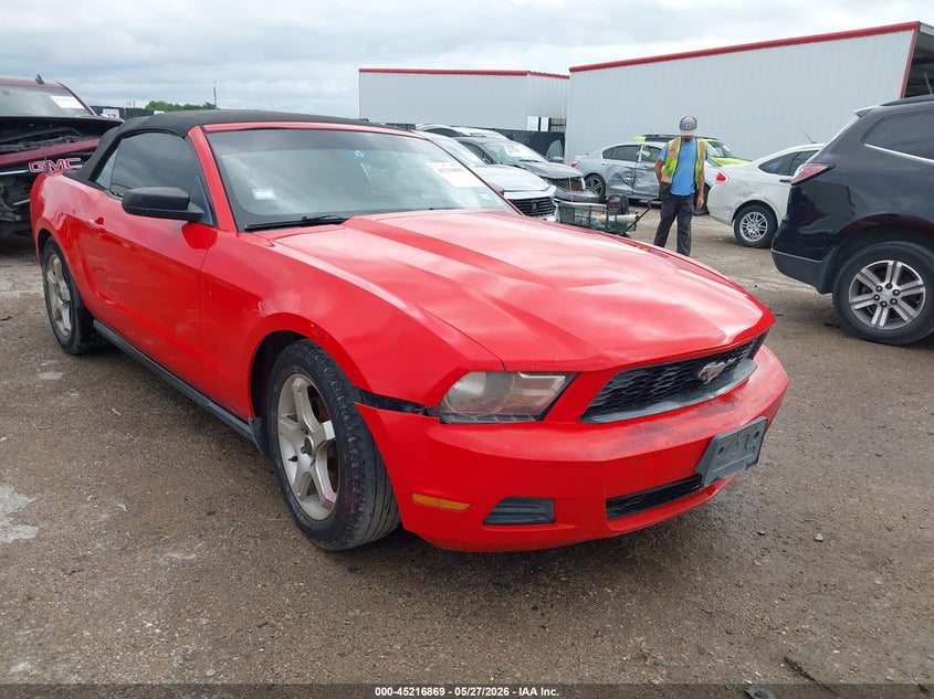 Vin: 1zvbp8em8c5235152, lot: 45714624, ford mustang v6 2012 img_1