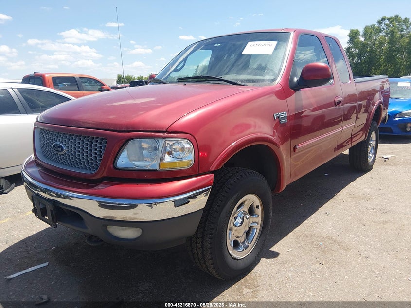 AtlanticExpress - Ford F-150