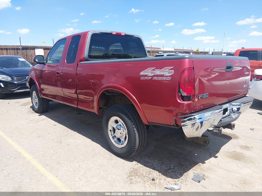 AtlanticExpress - Ford F-150