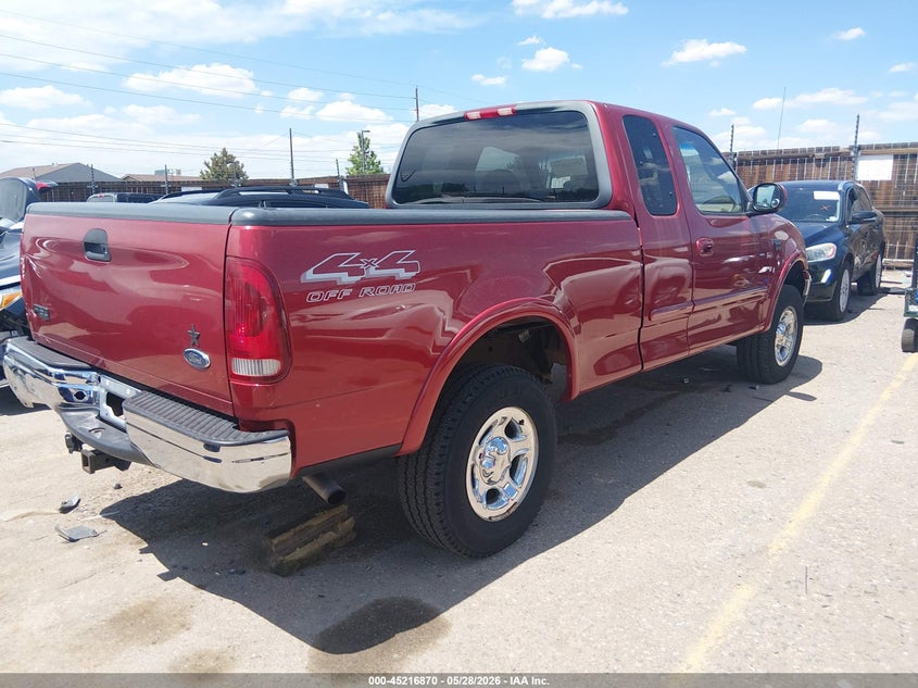 AtlanticExpress - Ford F-150