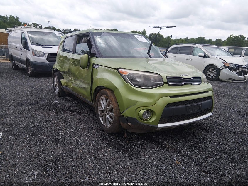 2018 Kia Soul