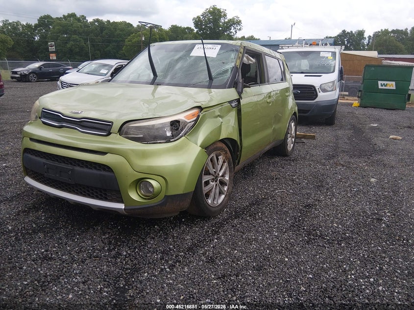 2018 KIA SOUL auction photo 2