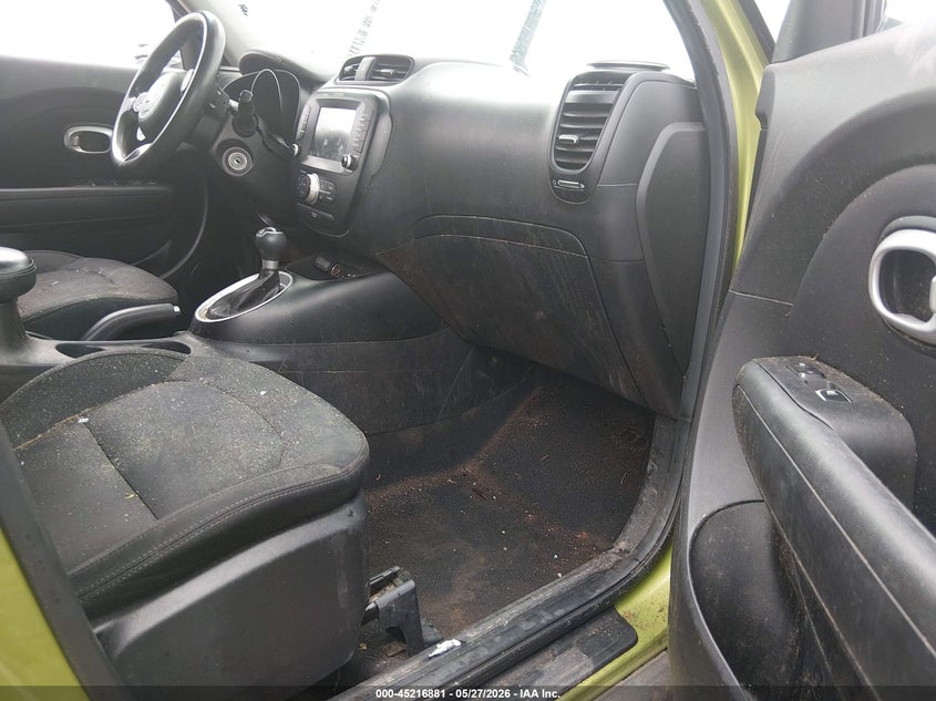 2018 KIA SOUL auction photo 5