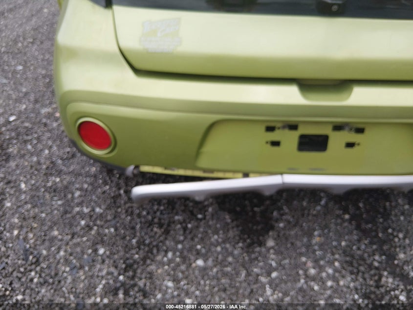 2018 KIA SOUL auction photo 6