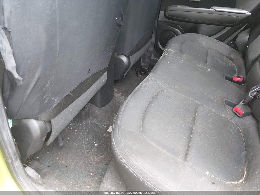 2018 KIA SOUL auction photo 8