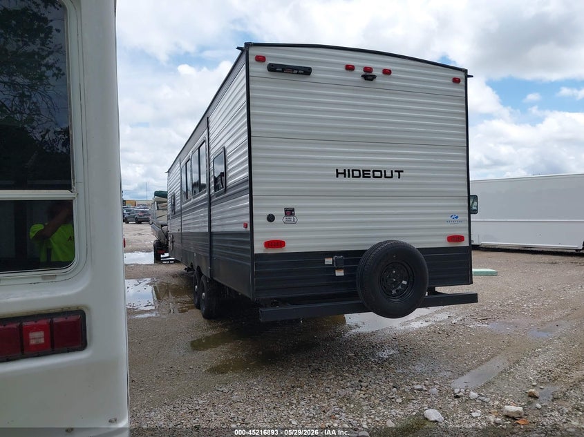 2024 OTHER KEYSTONE HIDEOUT TRAILER N/A