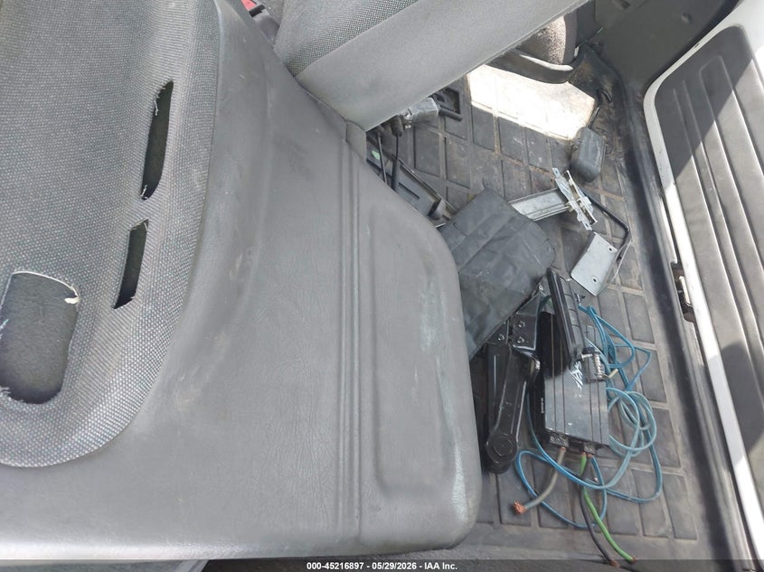2002 Kia Sportage VIN: KNDJA723725158780 Lot: 45216897