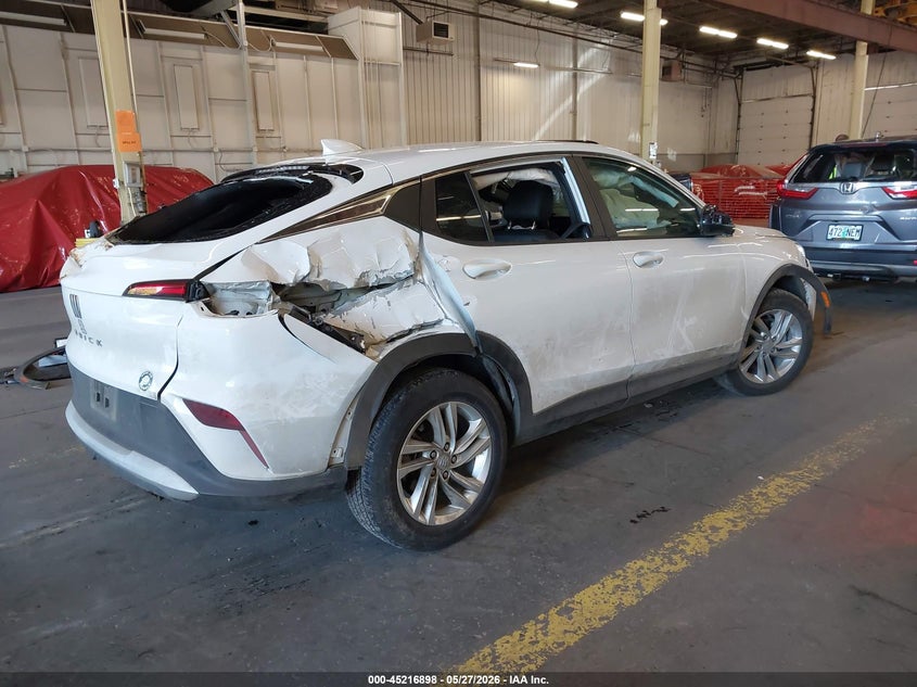 Vin: kl47lae27rb136207, lot: 45714653, buick envista preferred fwd 20244