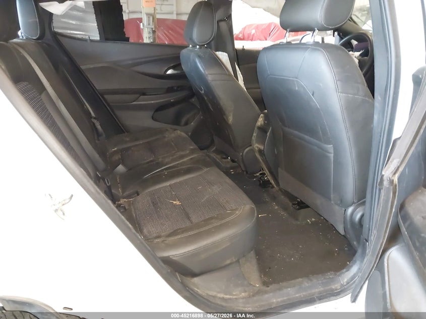 2024 Buick Envista Preferred Fwd VIN: KL47LAE27RB136207 Lot: 45216898