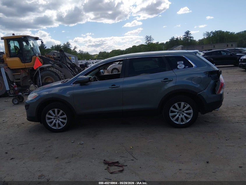 2010 Mazda Cx-9 Sport VIN: JM3TB3MV6A0224932 Lot: 45216904