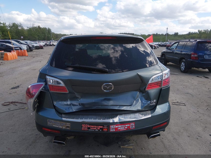2010 Mazda Cx-9 Sport VIN: JM3TB3MV6A0224932 Lot: 45216904