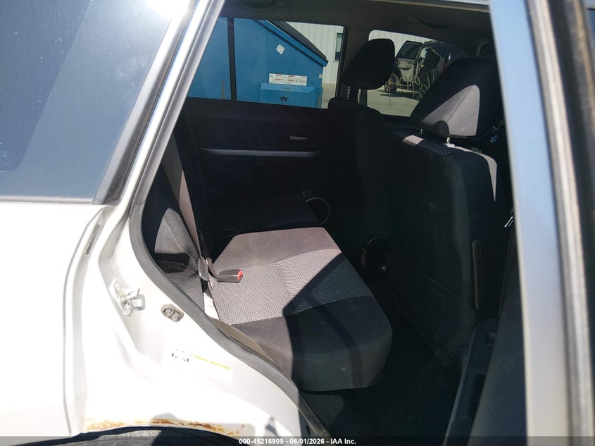 2008 Suzuki Grand Vitara VIN: JS3TD941884102175 Lot: 45216909
