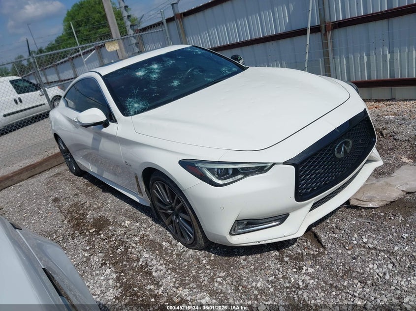 Vin: jn1fv7ek3hm610660, lot: 45714689, infiniti q60 3.0t red sport 400 2017 img_1