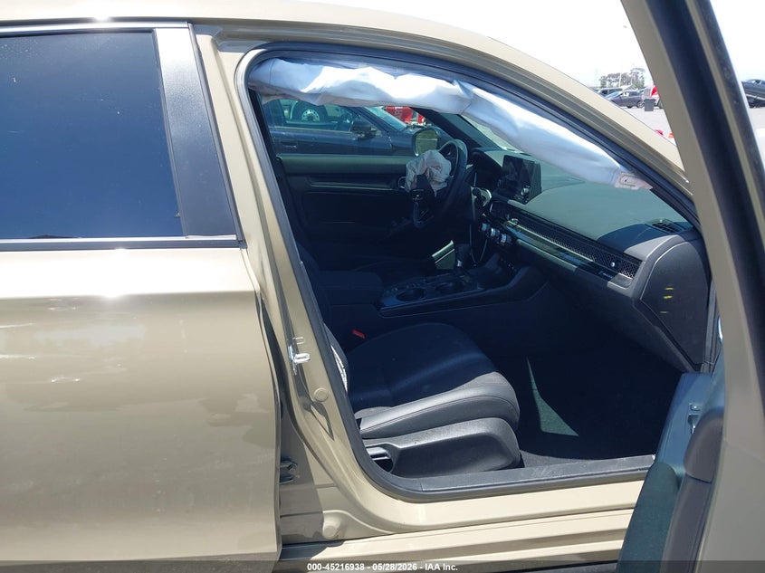 2025 HONDA CIVIC SEDAN auction photo 5