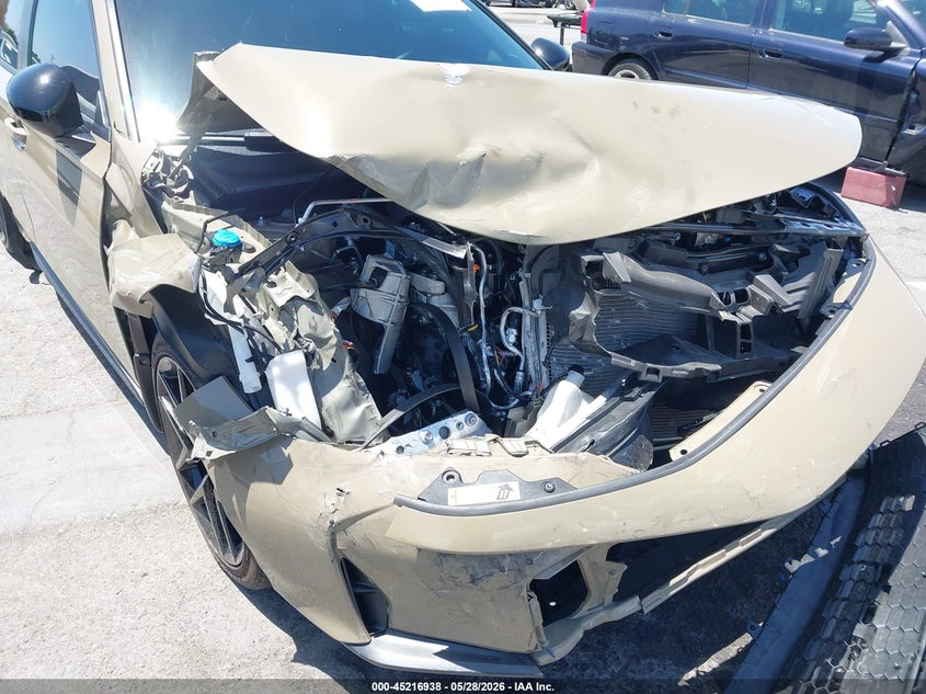 2025 HONDA CIVIC SEDAN auction photo 6