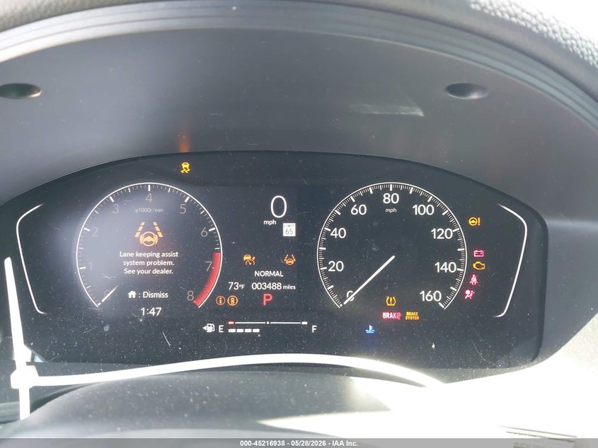 2025 HONDA CIVIC SEDAN auction photo 7