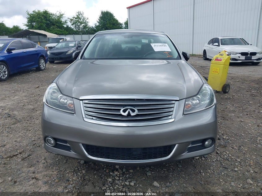 2008 Infiniti M35 VIN: JNKAY01E78M607037 Lot: 45216944