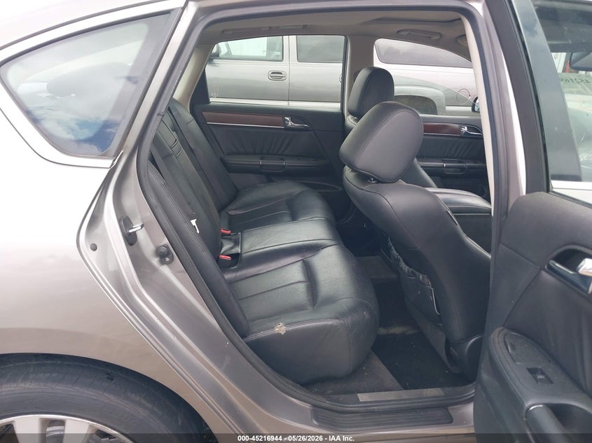 2008 Infiniti M35 VIN: JNKAY01E78M607037 Lot: 45216944