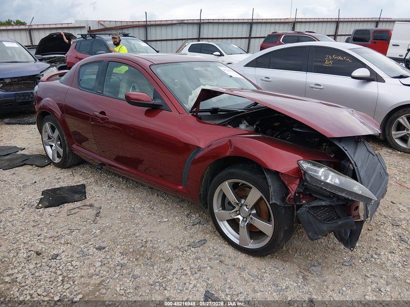 2006 Mazda RX-8