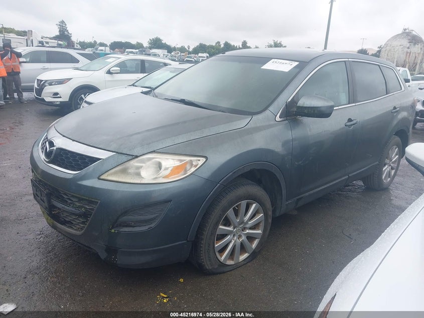 2010 Mazda Cx-9 Sport JM3TB2MVXA0235443 photo 1