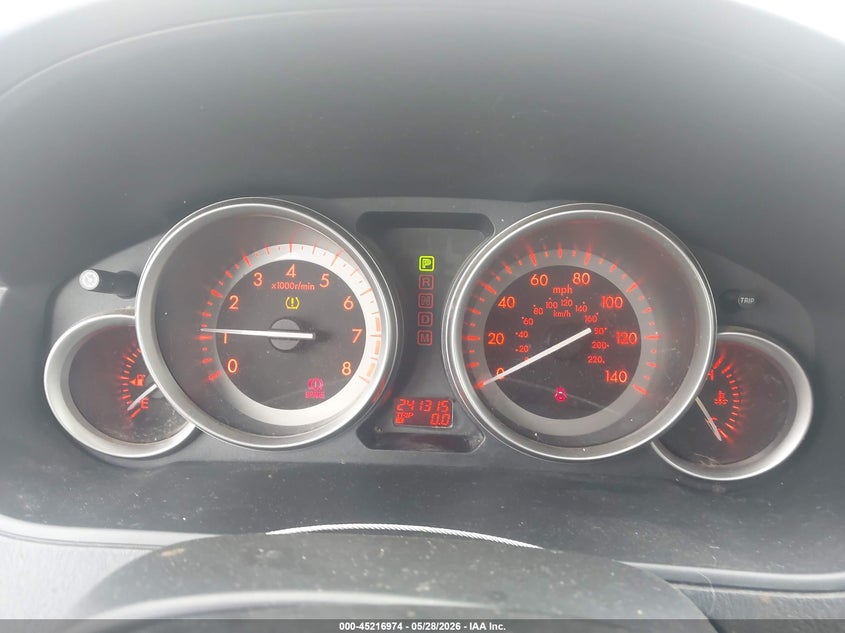 2010 Mazda Cx-9 Sport VIN: JM3TB2MVXA0235443 Lot: 45216974