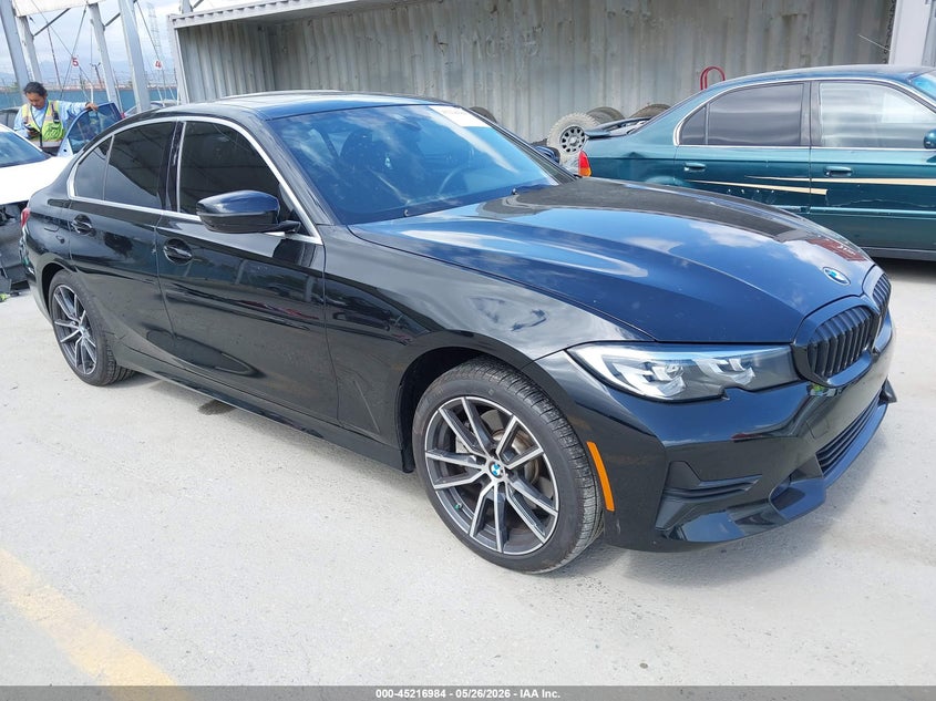 Vin: 3mw5r1j0xl8b16734, lot: 45714739, bmw 330i 2020 img_1