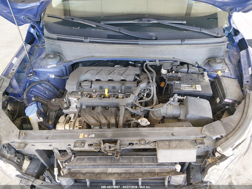 2023 Hyundai Venue Limited VIN: KMHRC8A33PU232676 Lot: 45216997