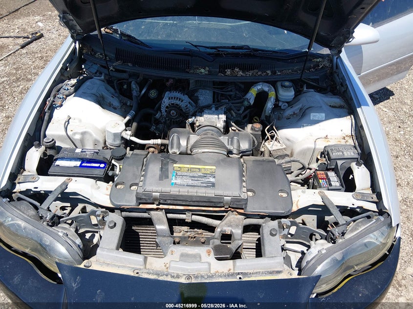 2002 Chevrolet Camaro VIN: 2G1FP22K922146701 Lot: 45216999