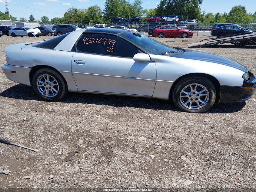 2002 Chevrolet Camaro VIN: 2G1FP22K922146701 Lot: 45216999
