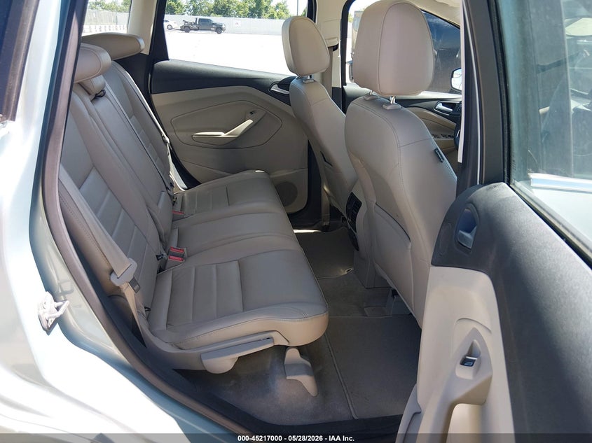 2013 Ford C-Max Energi Sel VIN: 1FADP5CU4DL550448 Lot: 45217000