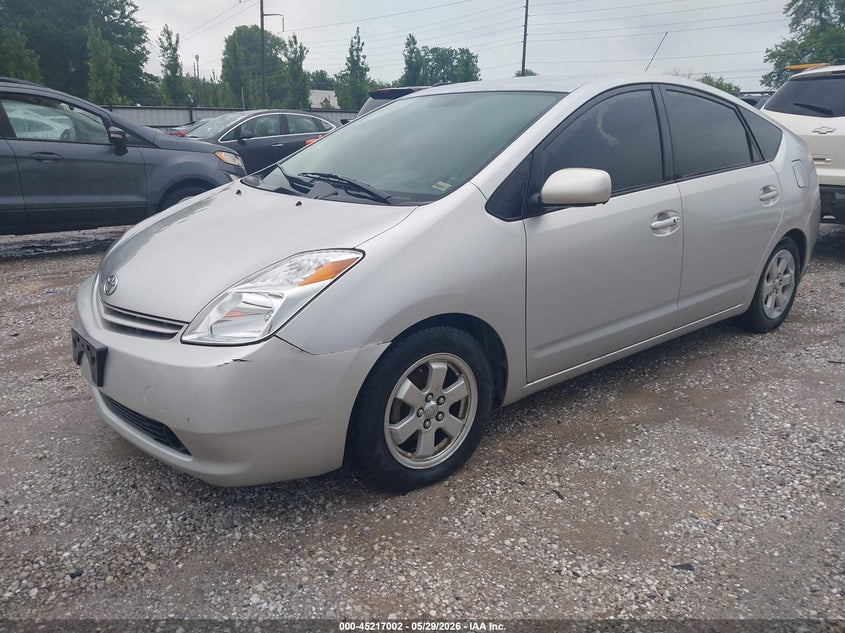 2005 Toyota Prius JTDKB20U257056893 photo 1