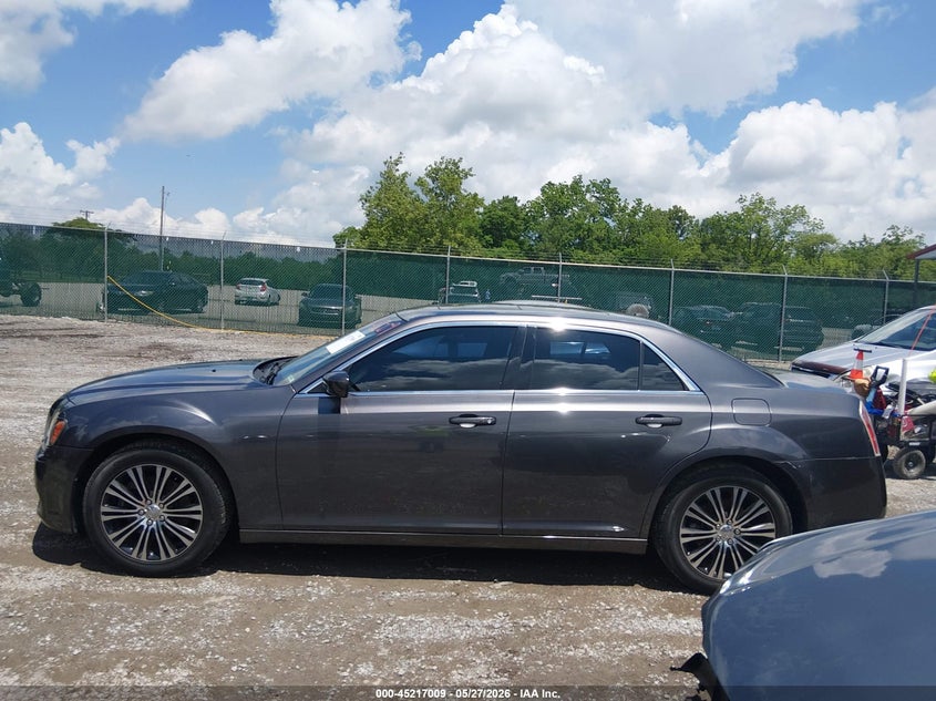 AtlanticExpress - Chrysler 300