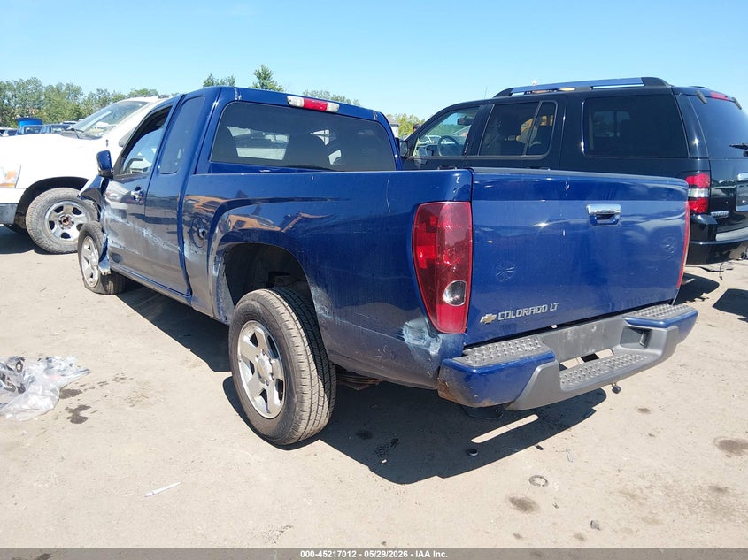 Vin: 1gcescd90a8143673, lot: 45714767, chevrolet colorado 1lt 20103