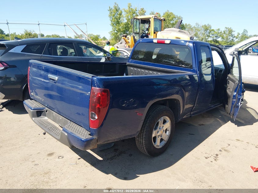 Vin: 1gcescd90a8143673, lot: 45714767, chevrolet colorado 1lt 20104