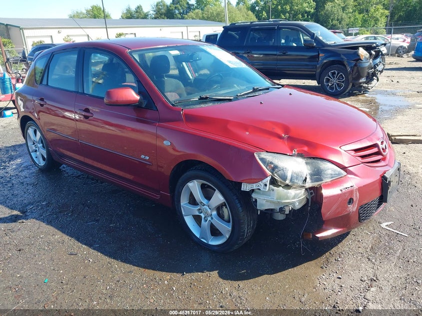 2006 Mazda Mazda3 S