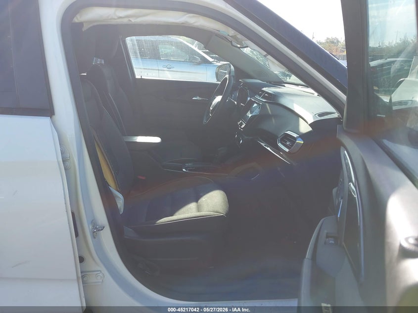 2022 CHEVROLET TRAILBLAZER auction photo 5