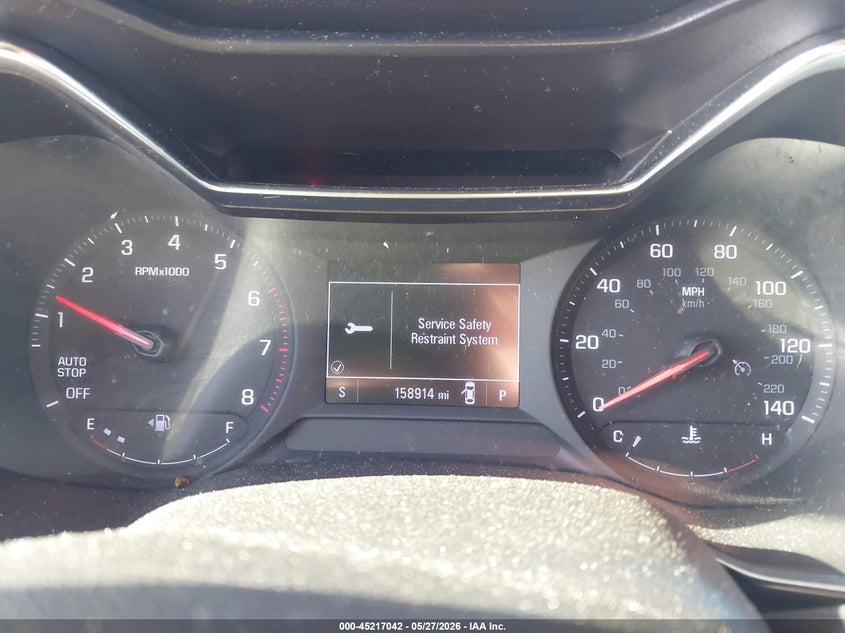 2022 CHEVROLET TRAILBLAZER auction photo 7