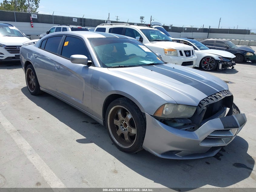 2014 DODGE CHARGER SE