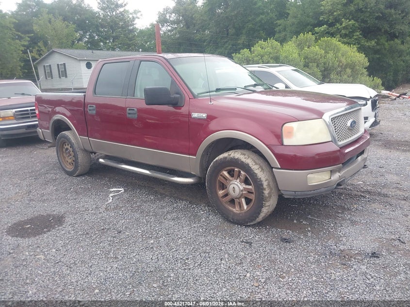 2004 FORD F-150 auction photo 1