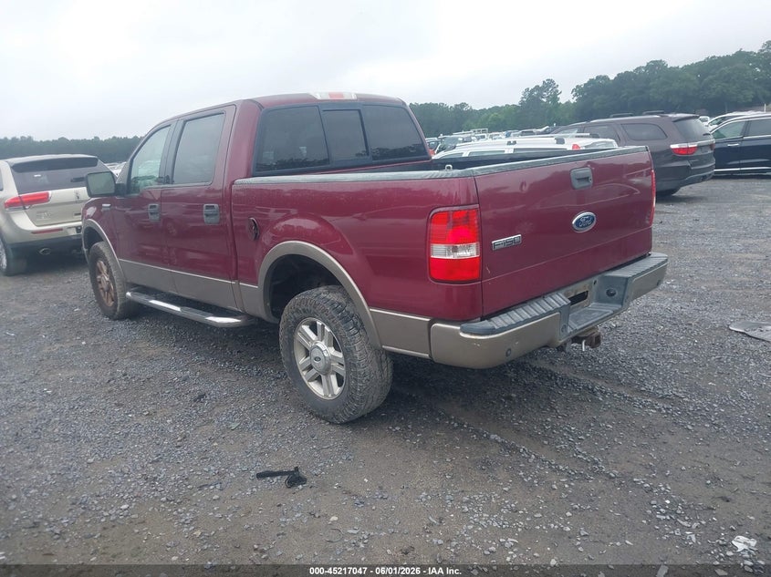 2004 FORD F-150 auction photo 3